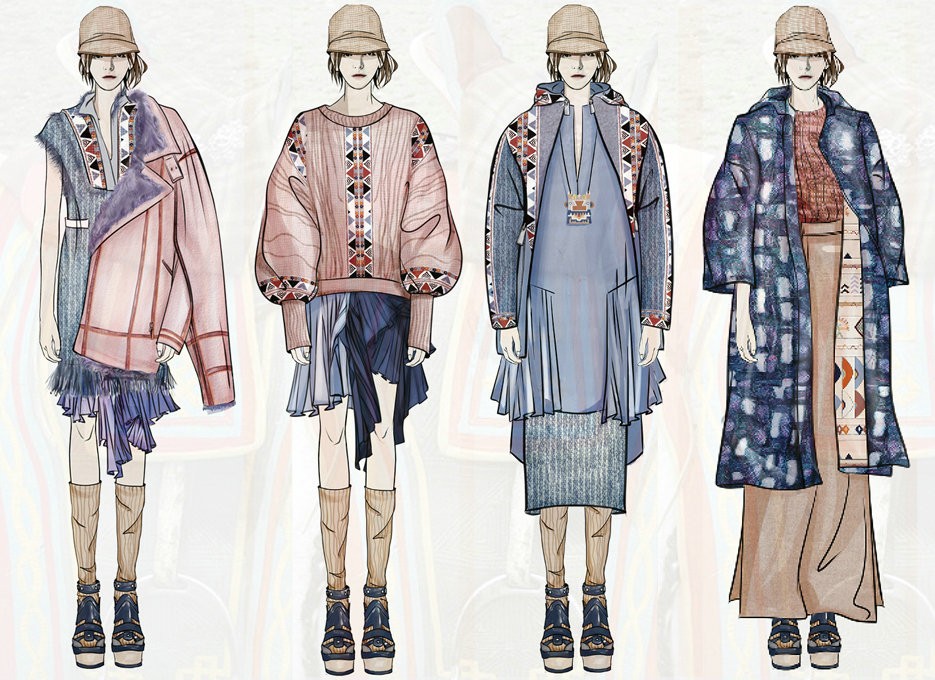 服装销售下滑的分析,服装业每日分析跟进表