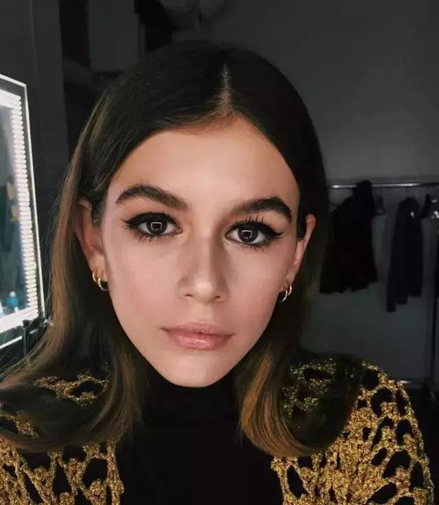 不用打孔的好看耳环,圆圈耳环ins冷淡风高级感