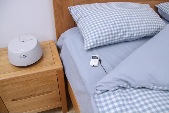 整夜温暖不干燥！史密斯水暖毯评测