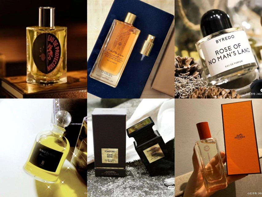 推荐平价好用香水,六种无差评香水排行榜