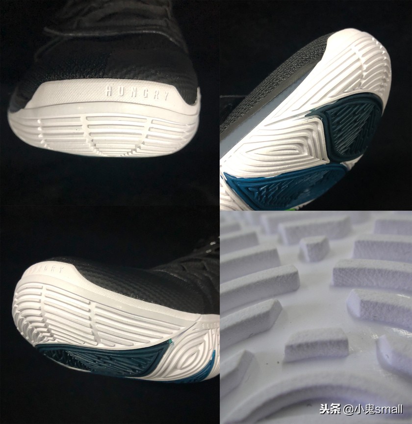 篮球鞋测评kyrie5,nikekyrie5实战测评