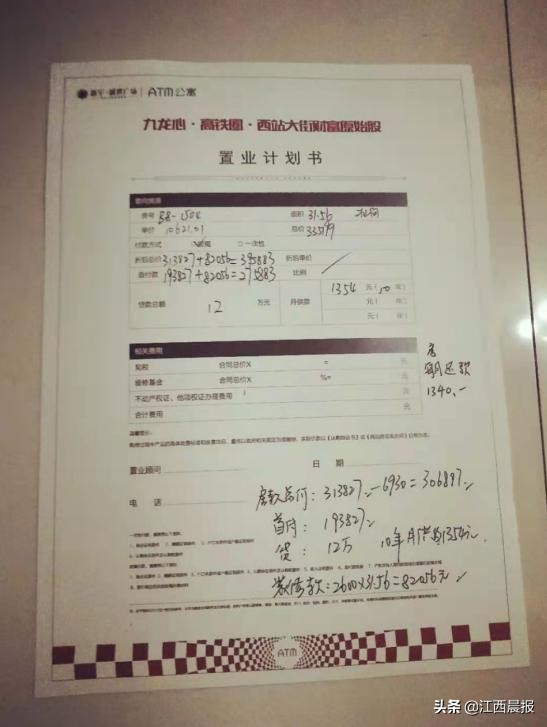 业主投资买公寓返租不给业主兑现,业主买了返租铺血本无归维权视频