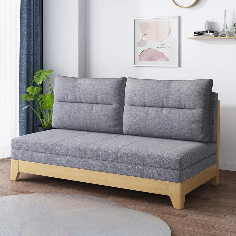 双人床折叠床最新款,新型折叠双人床