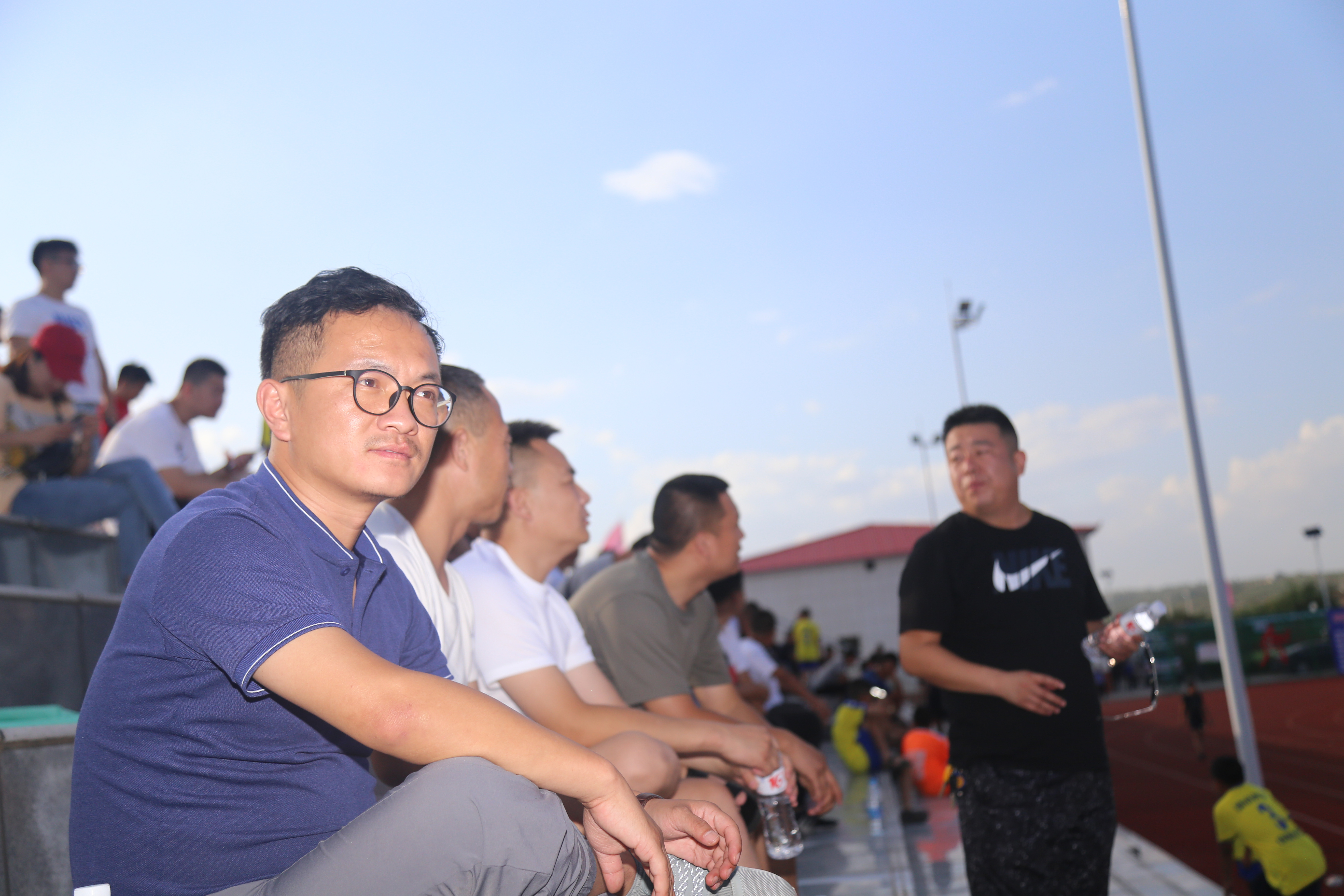 大结局？NO，榆林足球，在路上……