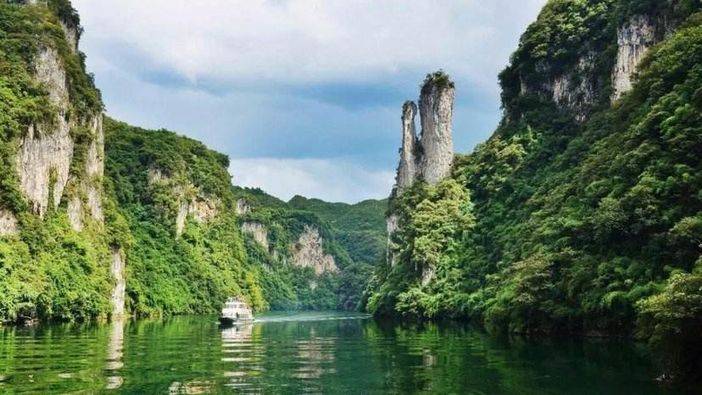 游古韵悠悠的镇远古城——镇远府城宾馆