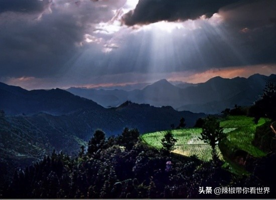 从西到东：贵州——沿河流“黔”行在这里一万种辣椒吃法向你奔来