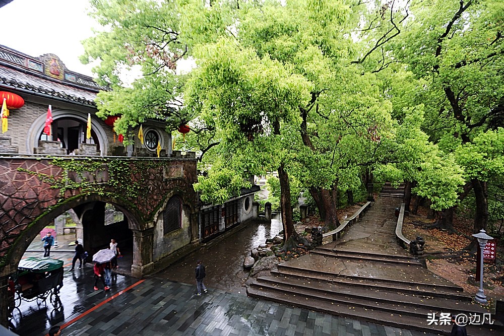 浙江奉化溪口蒋母之墓,浙江奉化溪口