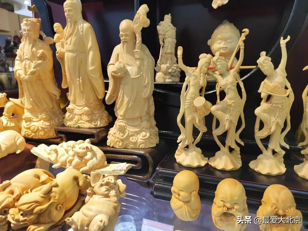 王府井流逝的记忆,记忆中的北京王府井