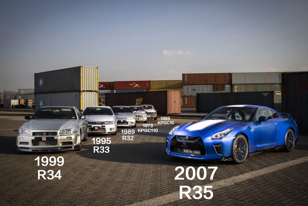 2023款日产GT-R国内能买吗,2024款日产gt-r中国落地价