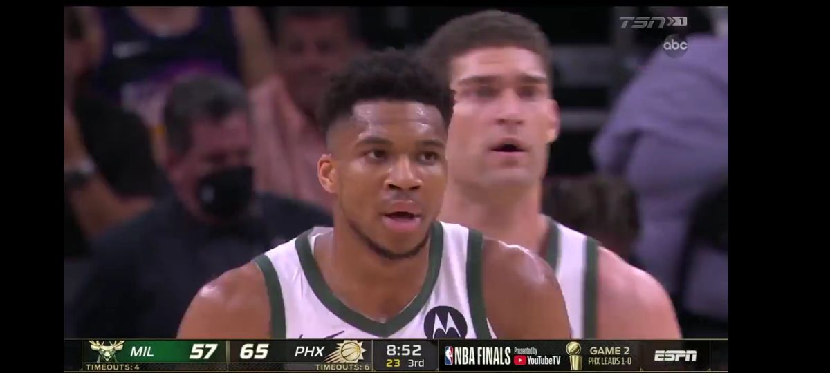 2019nba雄鹿vs猛龙g2,篮球总决赛g2直播