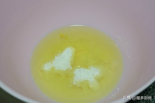 不加蛋糕胚的水果奶油蛋糕做法,8寸戚风奶油蛋糕做法不塌陷