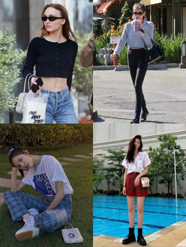 明星们爱穿的*服私**品牌，Blackpink全员pick，朴灿烈，IU都在穿