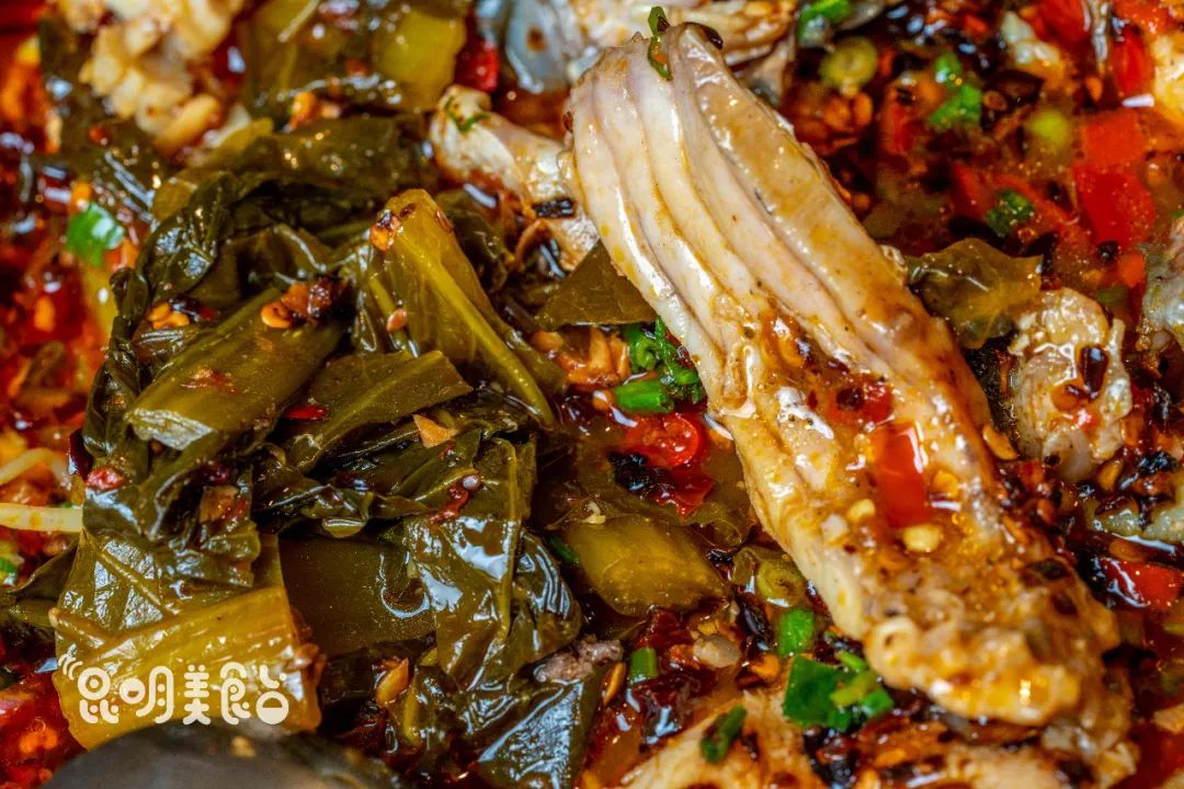 昆明排队三十年老店,昆明三十年老字号