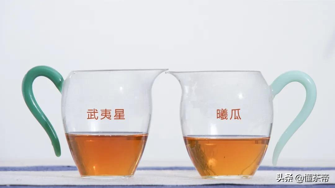 大红袍测评武夷星,大红袍贡茶推荐哪种好喝