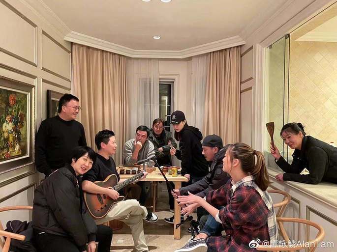 蔡少芬香港房产多吗,蔡少芬钟镇涛