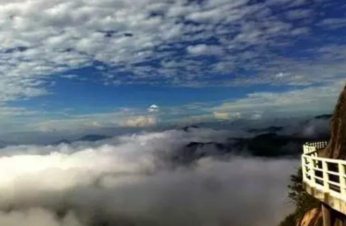 茂名地区必去5个景点,茂名最值得去的景点