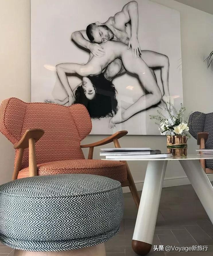 不可多得的扎哈遗作，这家最新开幕的未来感酒店，仿佛睡在酷炫的太空飞船里！