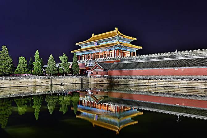 夜游北京,夜游北京9大夜景推荐