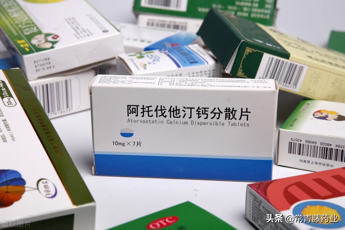 阿托伐他汀10毫克能降血脂多少,阿托伐他汀40毫克的降脂水平多少