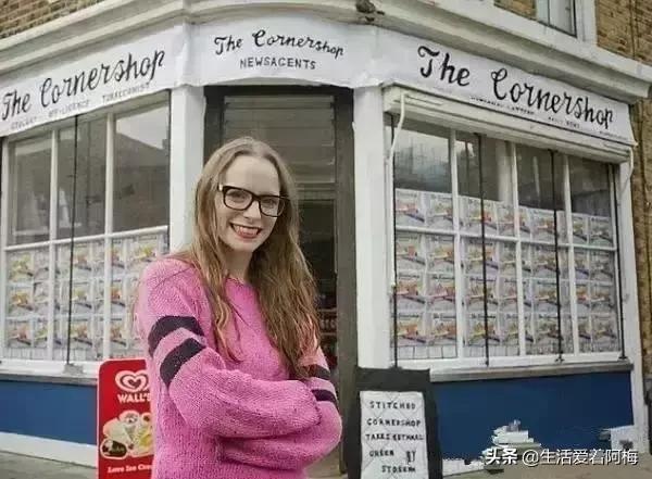 她开了间超市，卖的东西却全是假的，9000件商品，竟被一抢而空