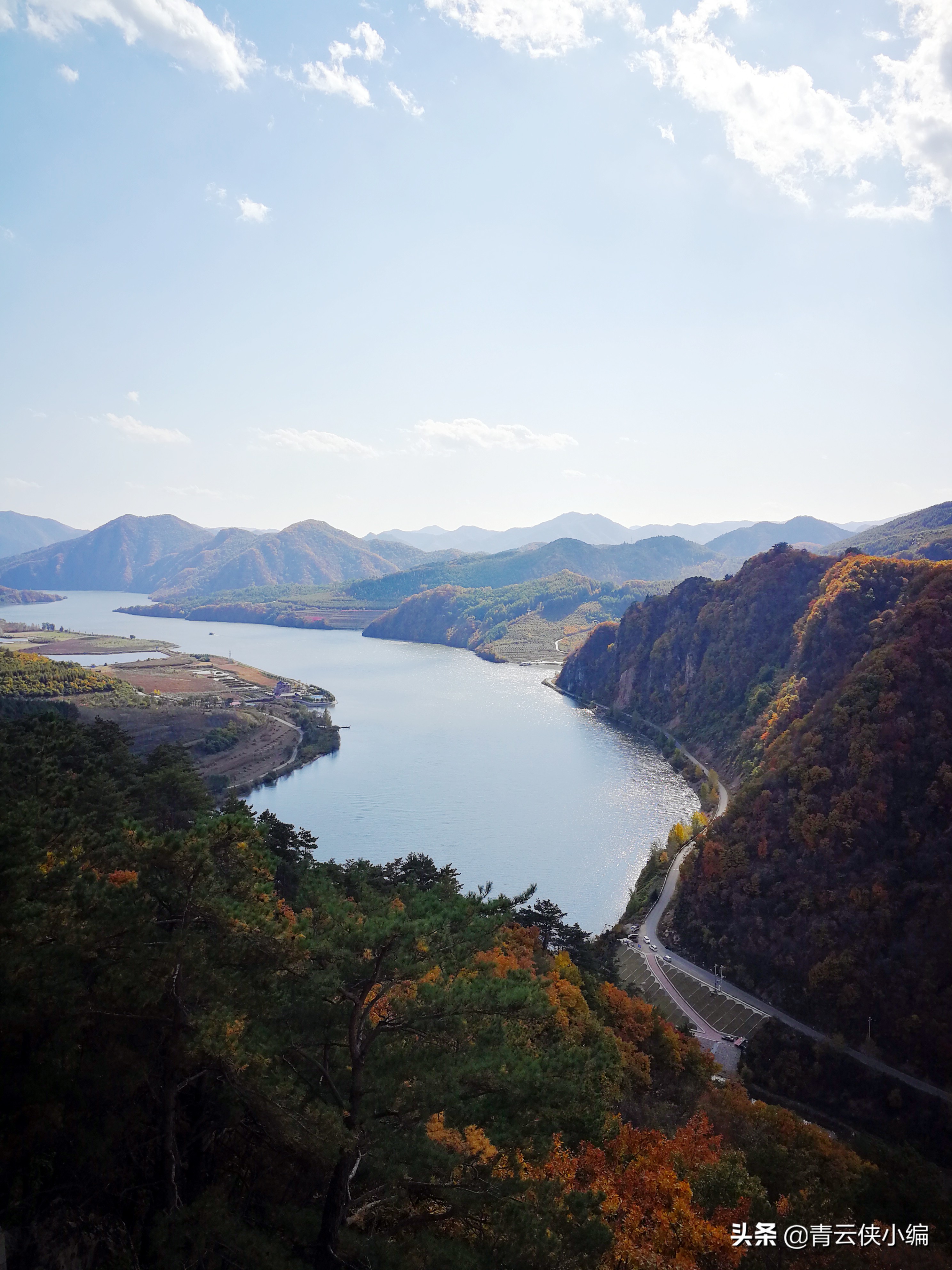 中国十大红叶最美的地方,四大赏红叶胜地