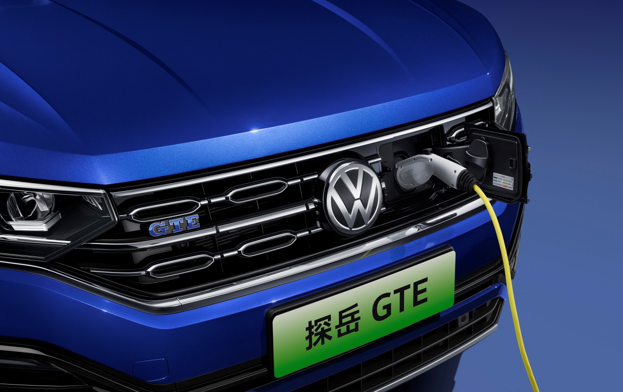 合资最便宜插混SUV,上绿牌,一公里一毛二,还有大众光环加持