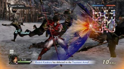 真三国无双ps免费,真三国无双ps游戏大招