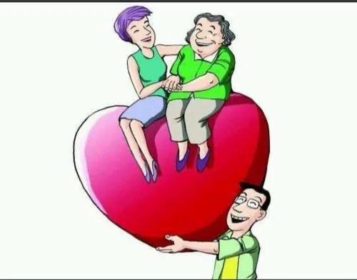 当你在婆家孤立无援时你该怎么办,在婆家要做到视而不见听而不闻