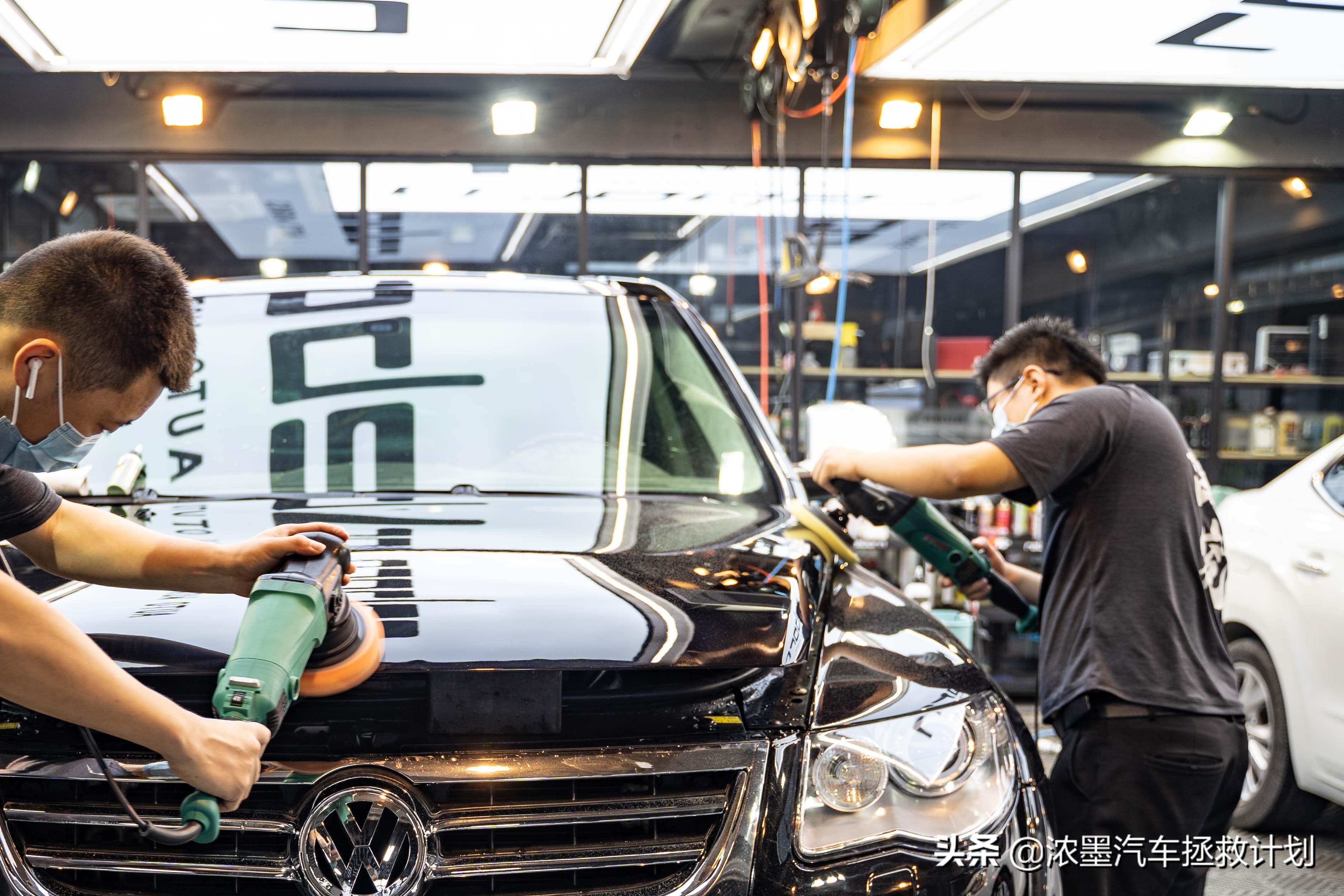 途锐锋锐,途锐锋锐版改装