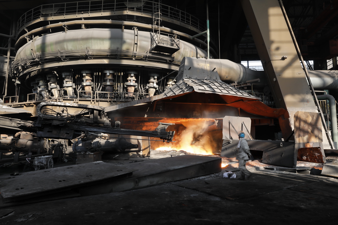 武钢集团武汉江北钢铁有限公司,大武汉系列之武汉印染厂