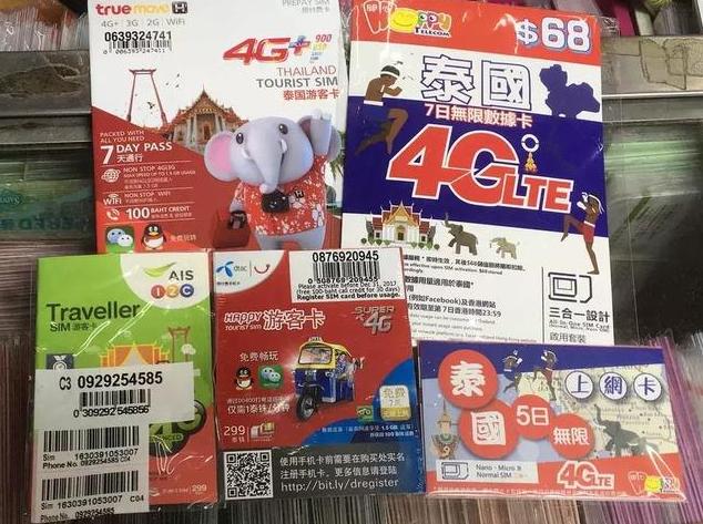 泰国自由行攻略泰国旅游干货,泰国旅游攻略详细流程