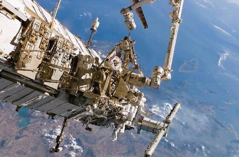 国际空间站发展史乐高,月球空间站乐高积木