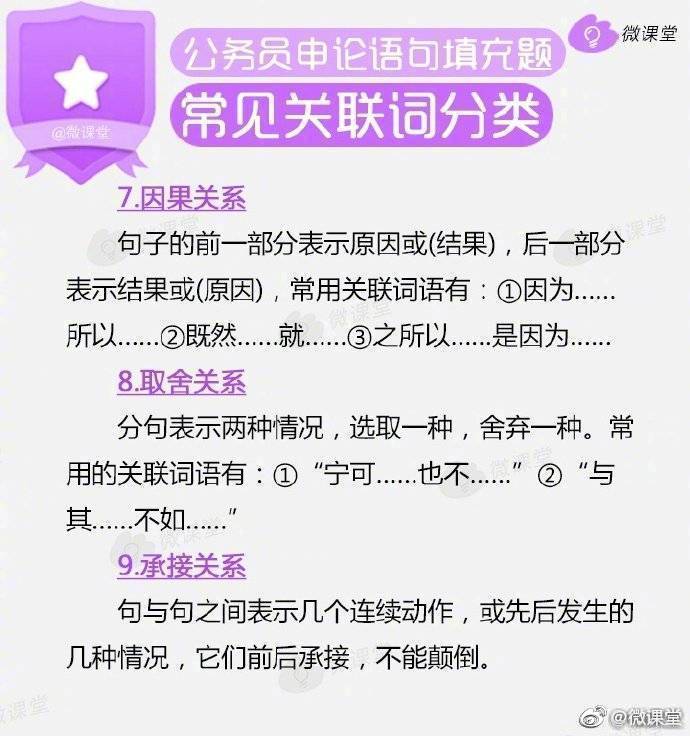 公务员申论考试错别字大全,公务员申论看到哪些词说明要分类