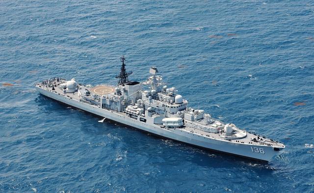 中国海军第一代四大金刚舰艇,中国海军现代级八大金刚