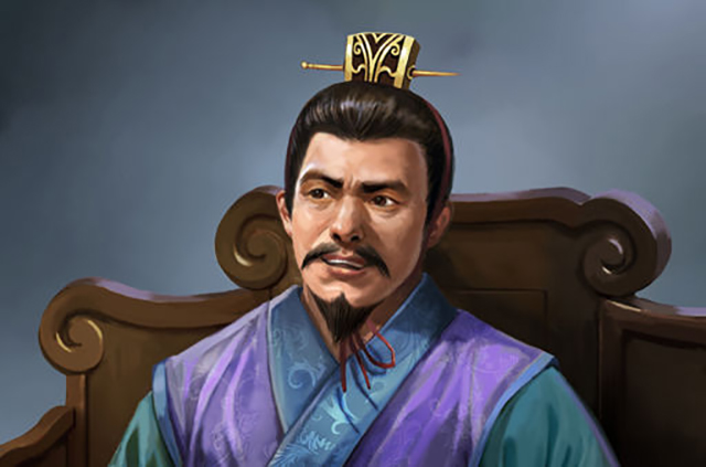 刘备入川益州在哪里,刘备从四川哪儿攻入成都