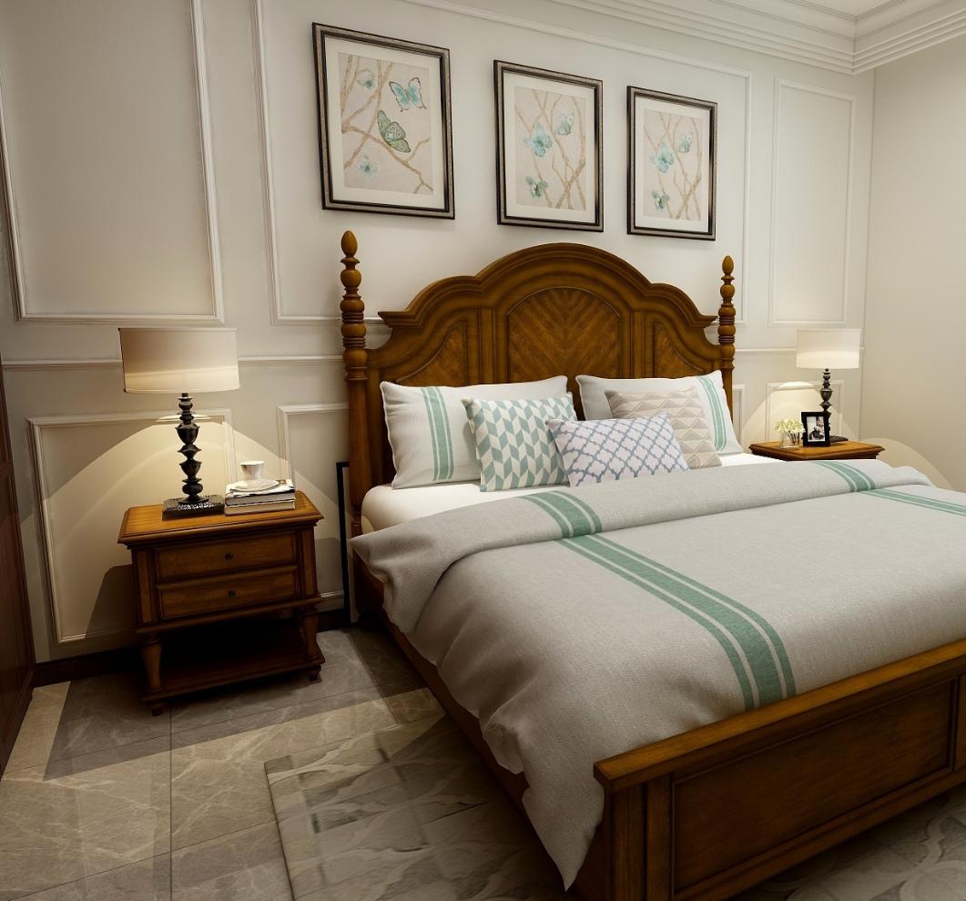 卧室背景墙什么样的好看,主卧室装修什么样的背景墙好看