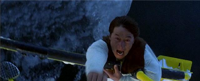 20世纪香港票房最高的电影：《警察故事4》之后，再无陈家驹