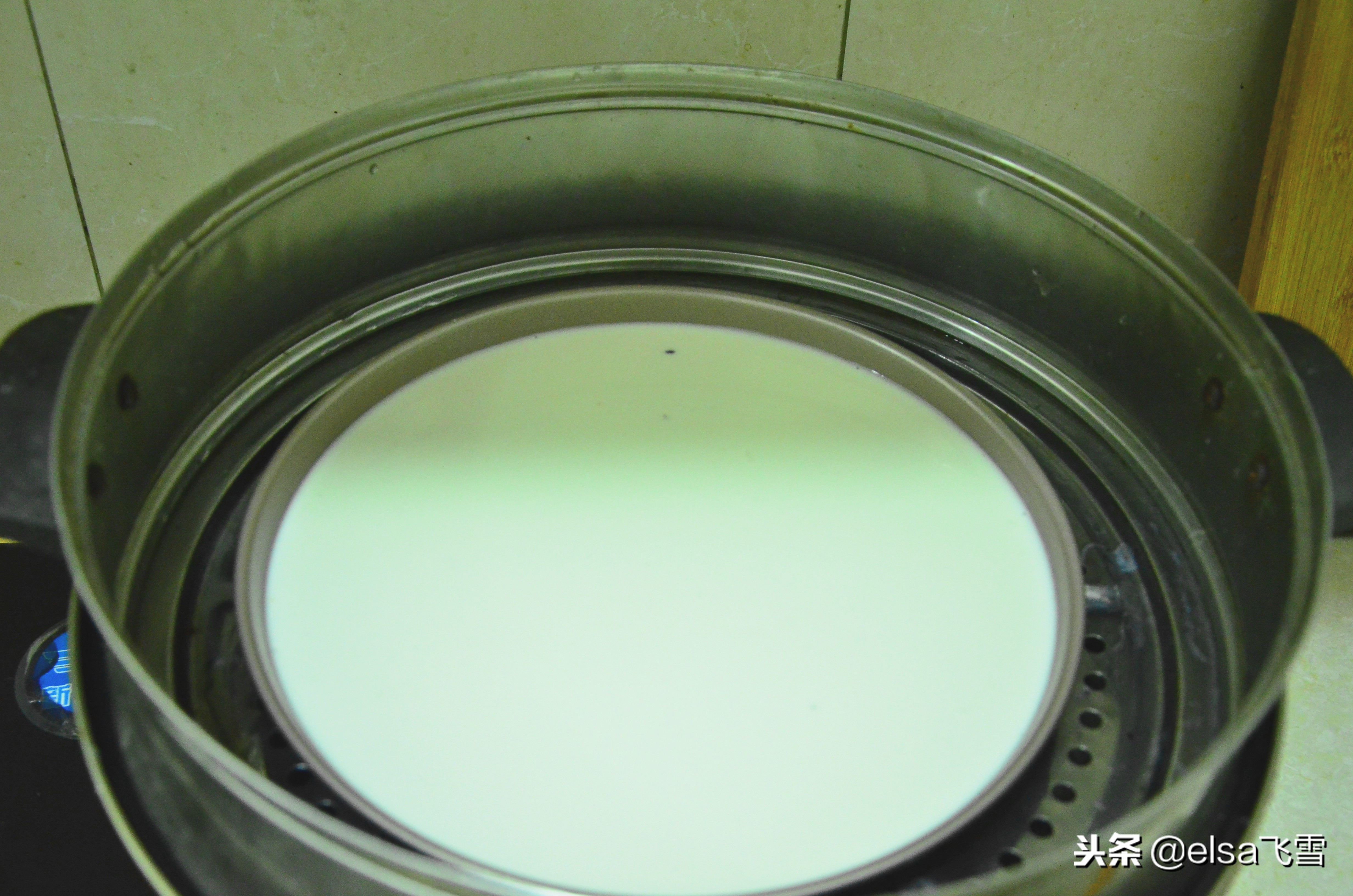 糯米香蕉怎么做,没想到糯米粉还有这么好吃的做法