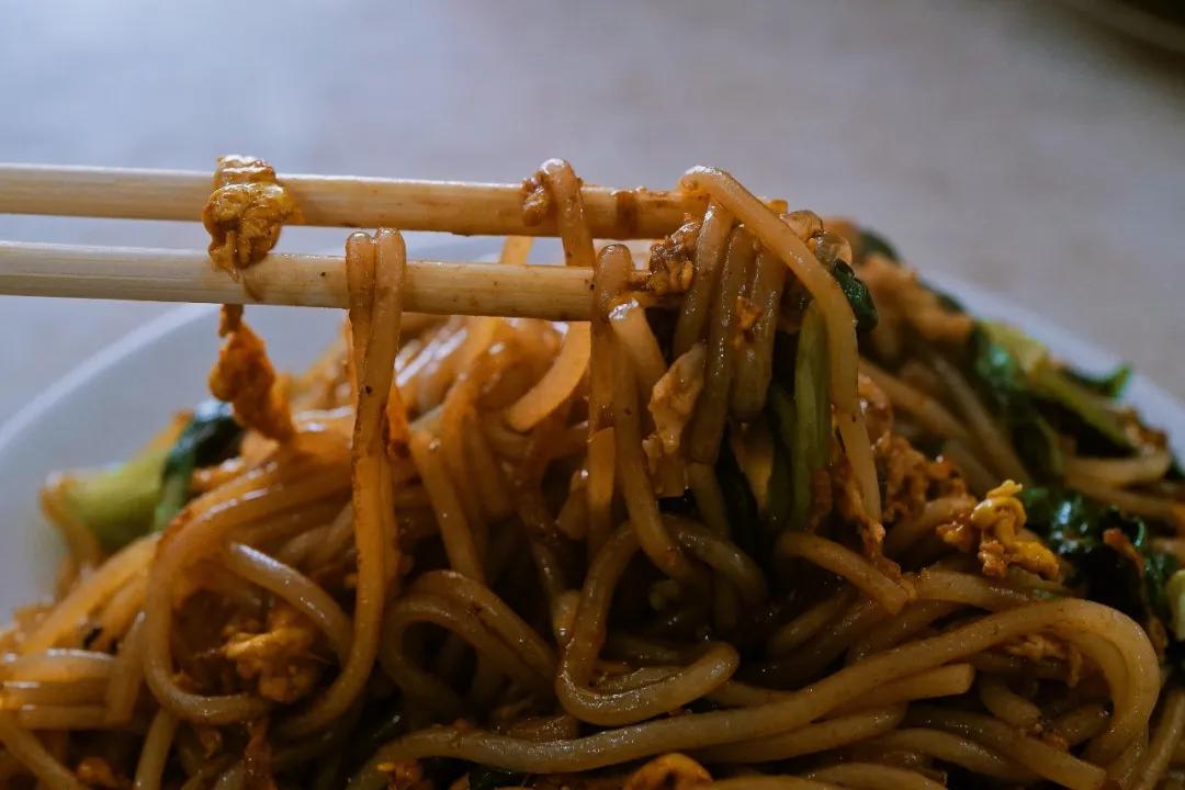 嗦粉人的快乐你体会到了吗美食,嗦粉人的快乐就是这么简单