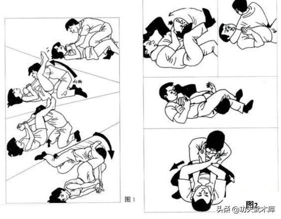 防身防暴学会保护自己的方法,学生防暴防身术动作图解