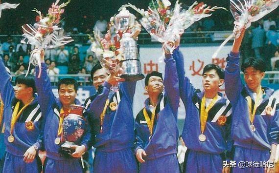 如果仅从成就来看男乒历届运动员，第一无悬念，未来一哥靠后站