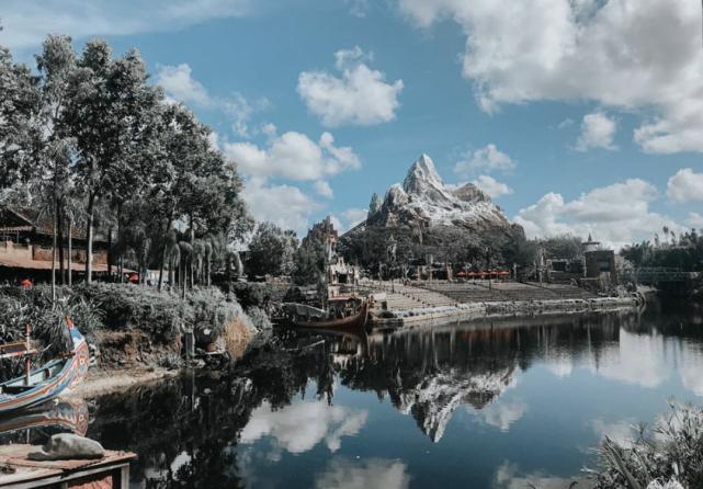 迪士尼奇妙而又梦幻,迪士尼的神奇之处