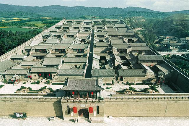 乔家大院是山西最好的大院吗,走进山西乔家大院也很壮观