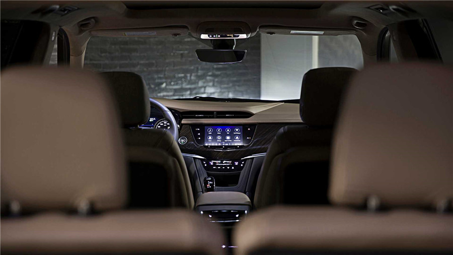 凯迪拉克xt6全新款上市,凯迪拉克xt6七座到底有哪些优点