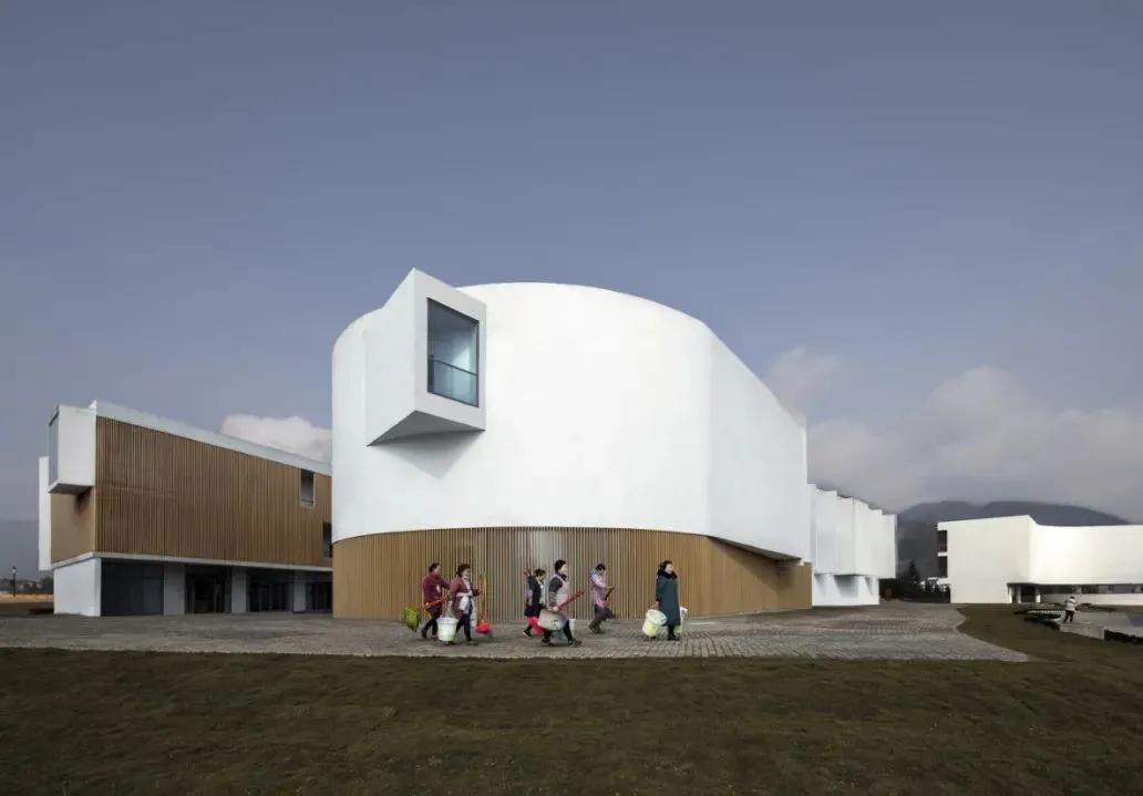 广东美丽乡村别墅设计案例,美丽乡村改造的典型案例