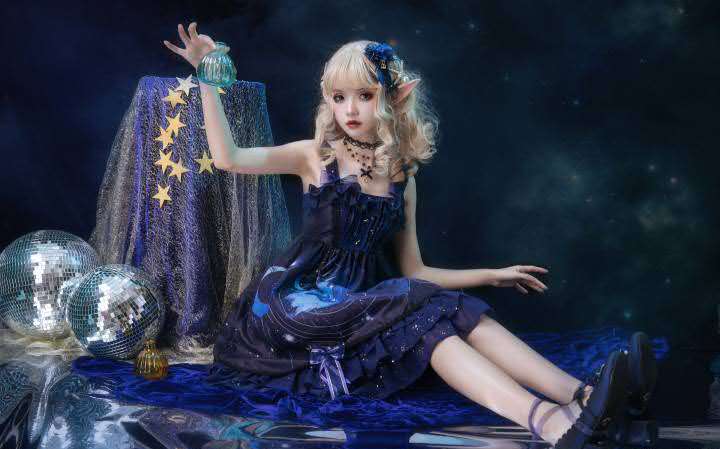 lolita裙推荐不踩坑,入坑lolita必备裙子