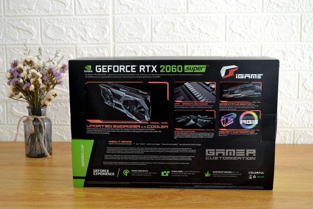 七彩虹rtx2060s8gv2战斧豪华版,七彩虹rtx2060有几款