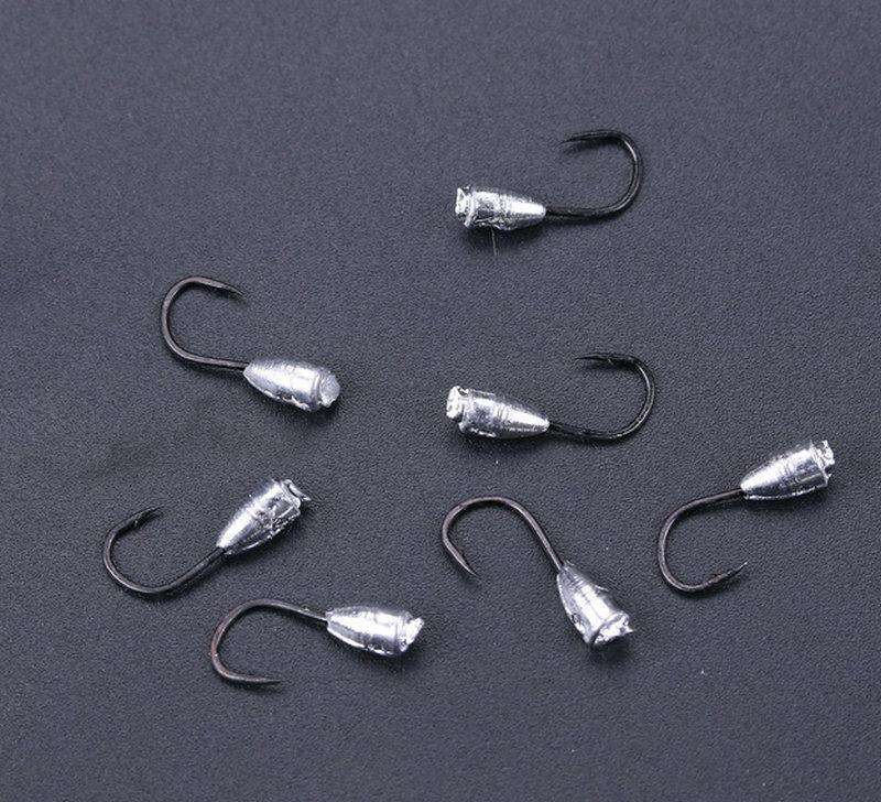 钓鲫鱼多大的朝天钩最好,钓鲫鱼的朝天钩一般都是几号钩