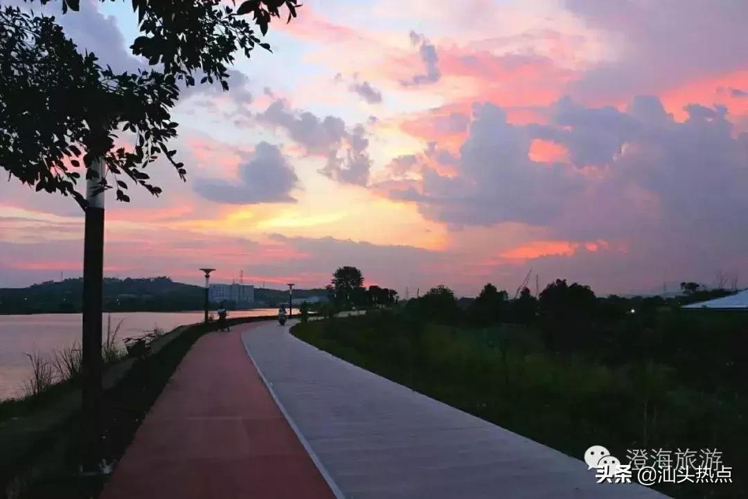 这里是澄海,这里是汕头