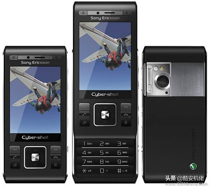 索尼爱立信旗舰简史,情怀索尼爱立信